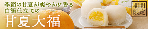 甘夏大福