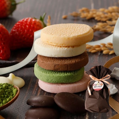 生チョコクッキー　焼き菓子　クッキーギフト　お取り寄せ　スイーツ