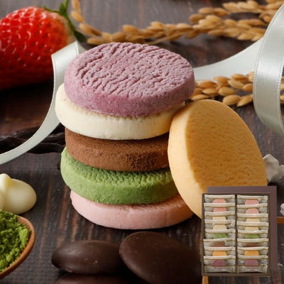 生チョコクッキー　焼き菓子　チョコクッキー詰め合わせ