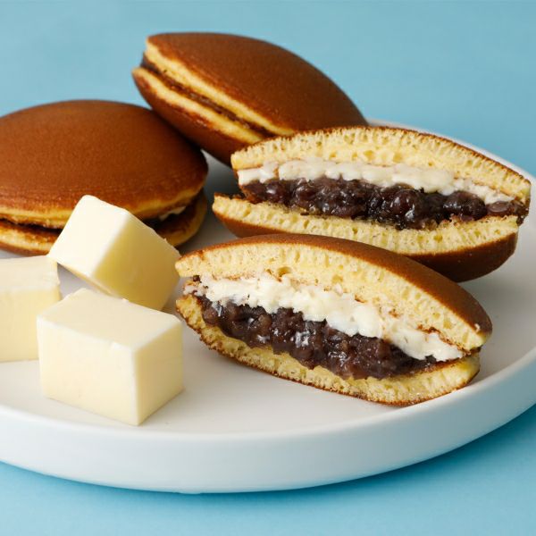 塩バターどら焼き　ギフト